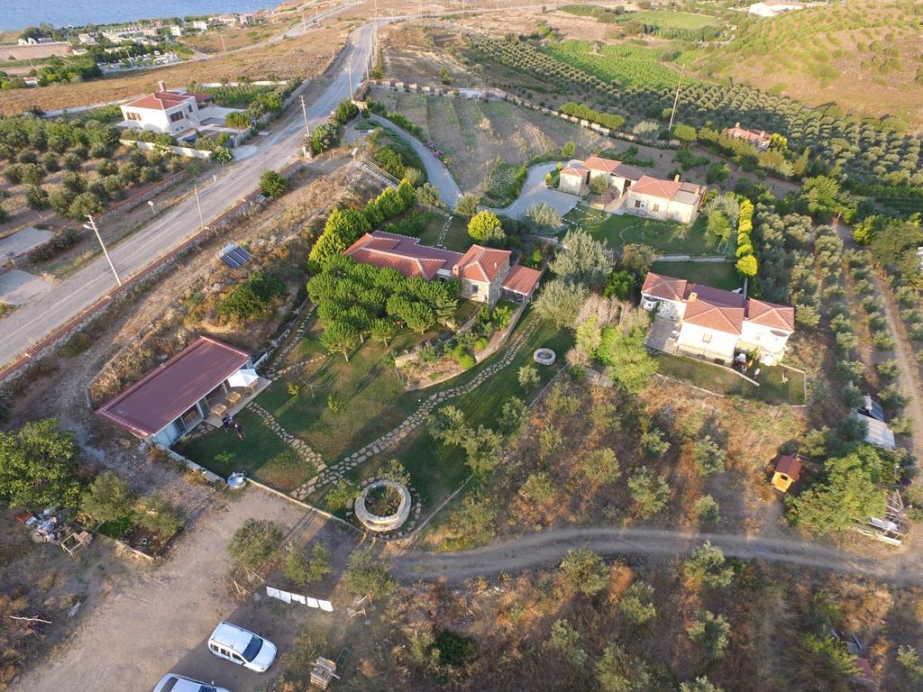 Bed and Breakfast Mavikarga Bozcaada Zewnętrze zdjęcie