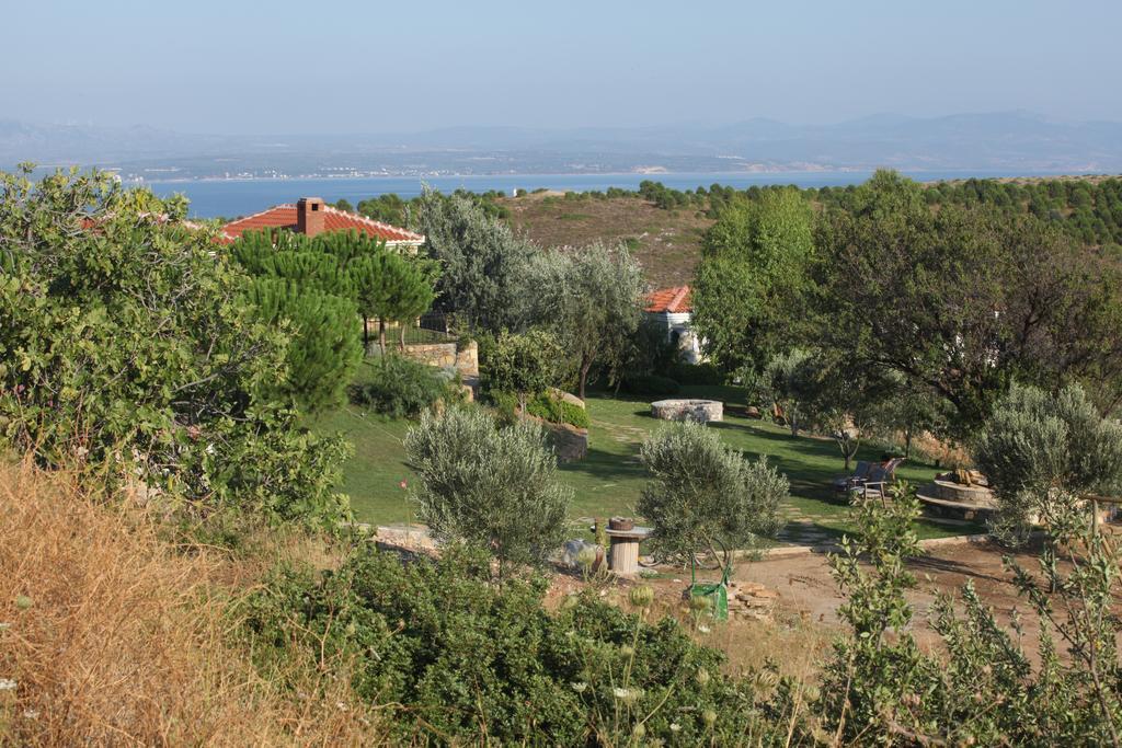 Bed and Breakfast Mavikarga Bozcaada Zewnętrze zdjęcie