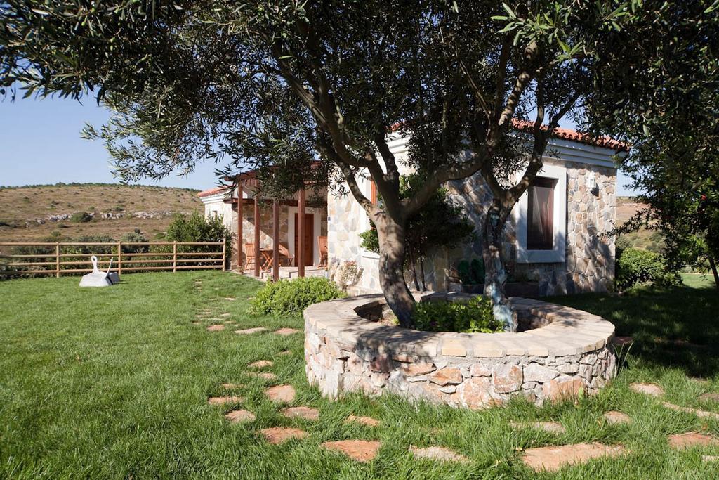 Bed and Breakfast Mavikarga Bozcaada Zewnętrze zdjęcie