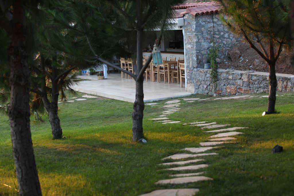 Bed and Breakfast Mavikarga Bozcaada Zewnętrze zdjęcie