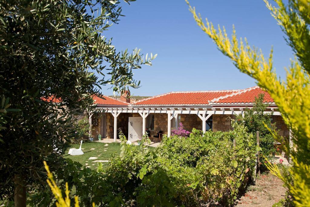 Bed and Breakfast Mavikarga Bozcaada Zewnętrze zdjęcie