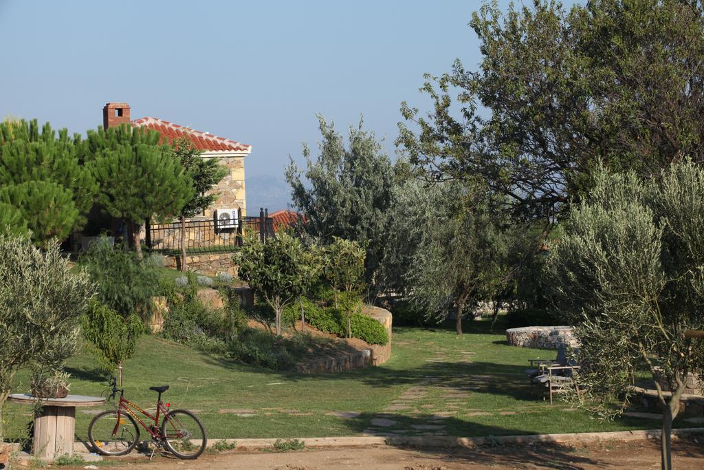 Bed and Breakfast Mavikarga Bozcaada Zewnętrze zdjęcie