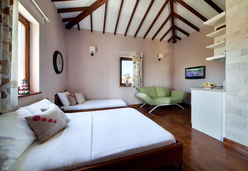 Bed and Breakfast Mavikarga Bozcaada Pokój zdjęcie