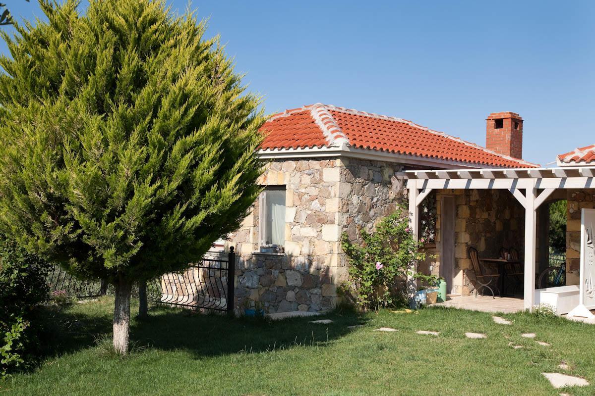 Bed and Breakfast Mavikarga Bozcaada Zewnętrze zdjęcie